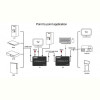 Подовжувач HDMI сигналу PowerPlant HDMI 4K/30hz, до 150м, через CAT5E/6 (HDES150-KVM) (CA912957)