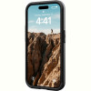 Чохол-накладка Urban Armor Gear Civilian Magsafe для Apple iPhone 15 Pro Max Bordeaux (114295119049)