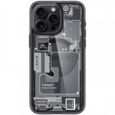 Чохол-накладка Spigen Ultra Hybrid Zero One with MagFit для Apple iPhone 15 Pro Max Black (ACS06582)