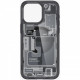 Чохол-накладка Spigen Ultra Hybrid Zero One with MagFit для Apple iPhone 15 Pro Max Black (ACS06582)
