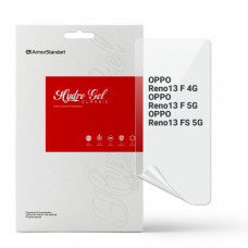 Гідрогелева плівка ArmorStandart для OPPO Reno13 F 4G / Reno13 F 5G / Reno13 FS 5G (ARM82914)