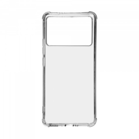 Чохол ArmorStandart Air Force для Xiaomi Poco F6 Pro Clear (ARM73537)