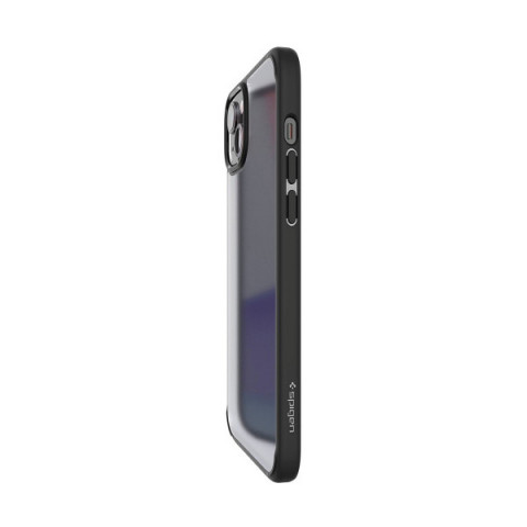 Чохол Spigen Ultra Hybrid для iPhone 15 Plus Frost Black (ACS06656)