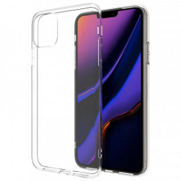 Чохол-накладка BeCover для Apple iPhone 11 Transparancy (704361)