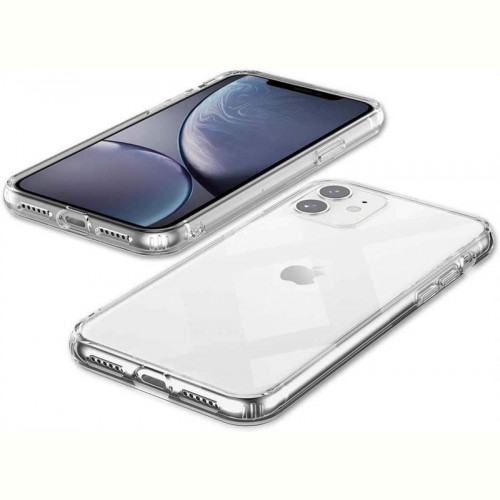 Чохол-накладка BeCover для Apple iPhone 11 Transparancy (704361)