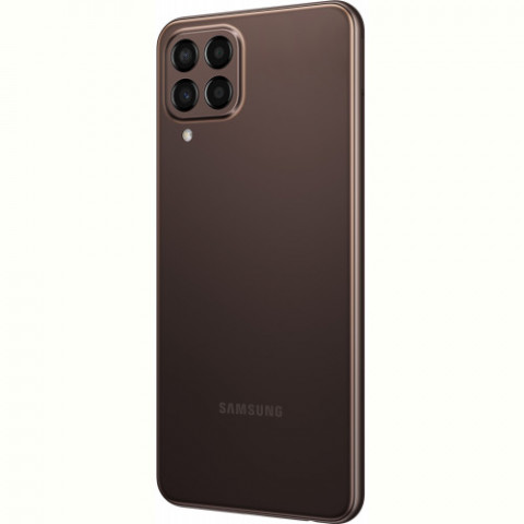 Смартфон Samsung Galaxy M33 5G SM-M336 6/128GB Dual Sim Brown (SM-M336BZNGSEK)_UA