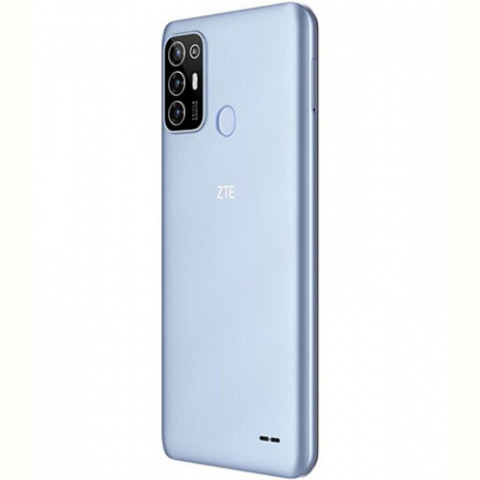 Смартфон ZTE Blade A52 4/64GB Dual Sim Blue