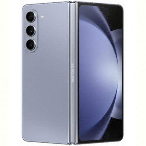 Смартфон Samsung Galaxy Fold5 SM-F946 512GB Dual Sim Icy Blue (SM-F946BLBCSEK)