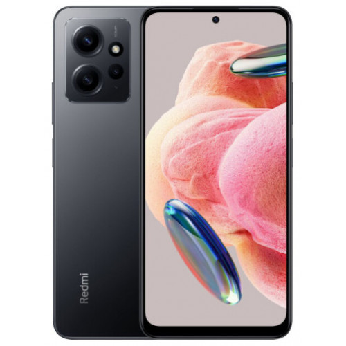 Смартфон Xiaomi Redmi Note 12 4/128GB Onyx Gray