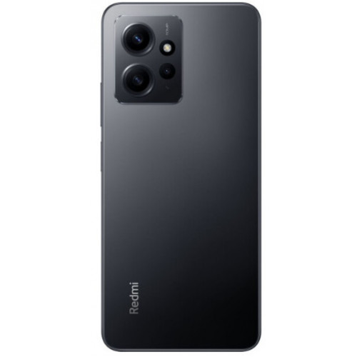 Смартфон Xiaomi Redmi Note 12 4/128GB Onyx Gray