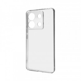 Чохол-накладка Armorstandart Air для Xiaomi Redmi Note 13 Pro 5G/Poco X6 5G Camera cover Clear (ARM71835)