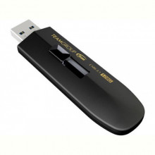 Флеш-накопичувач USB3.2 128GB Team C186 Black (TC1863128GB01)
