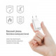 Мережевий зарядний пристрій ColorWay GaN Mini 35W PD Port PPS USB-C White (CW-CHS056PD-WT)