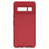 Чохол-накладка ItSkins Hybrid Silk для Google Pixel 6 Pro Red (GG6X-HBURN-CHRD)