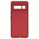Чохол-накладка ItSkins Hybrid Silk для Google Pixel 6 Pro Red (GG6X-HBURN-CHRD)