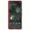 Чохол-накладка ItSkins Hybrid Silk для Google Pixel 6 Pro Red (GG6X-HBURN-CHRD)