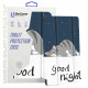 Чохол-книжка BeCover Smart Case для Samsung Galaxy Tab S10 Plus SM-X820/SM-X826 Good Night (712244)