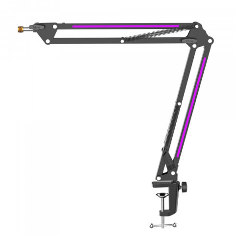 Стійка пантограф Fifine BM38 Black RGB Купити в Україні