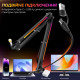 Стійка пантограф Fifine BM38 Black RGB Купити в Україні