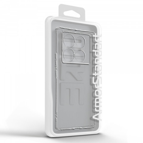 Чохол ArmorStandart Air для Infinix Note 40 Pro Camera cover Clear (ARM73930)
