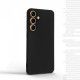 Чохол ArmorStandart Matte Slim Fit для Samsung S25 Plus Camera cover Black (ARM81569)