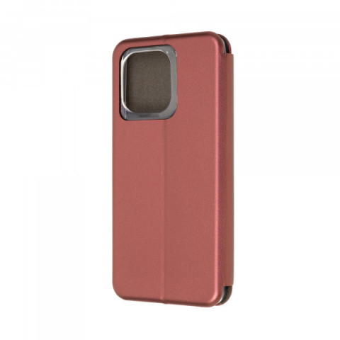 Чохол-книжка ArmorStandart G-Case для Motorola G86 5G Marsala (ARM86941)