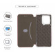 Чохол-книжка ArmorStandart G-Case для Motorola G86 5G Marsala (ARM86941)