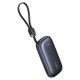 Зовнішній акумулятор Power Bank Baseus EnerFill FC21 Qpow 3 20000mAh 22.5W Cosmic Black (E0027M00)