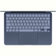 Ноутбук Apple MacBook Neo 13" A18 Pro 8/512GB 2026 (MHFG4UA/A) Indigo