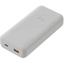 Xtorm Go2 Series Powerbank 15W 20000mAh White (8718182278255)