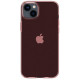 Чохол Spigen для Apple iPhone 14 Crystal Flex, Rose Crystal