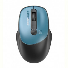 Миша бездротова Promate UniGlide Blue