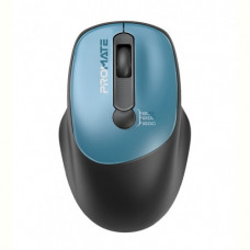 Миша бездротова Promate UniGlide Blue