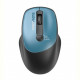 Миша бездротова Promate UniGlide Blue