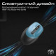 Миша бездротова Promate UniGlide Blue