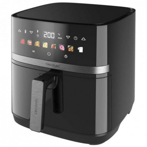 Мультипіч Cecotec Cecofry&Grill Duoheat 8000 (A01_EU01_100501)