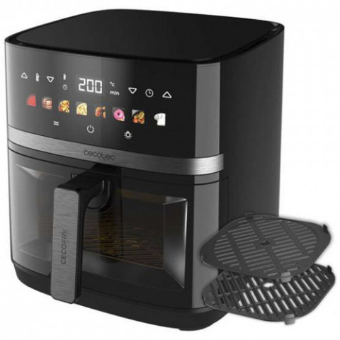 Мультипіч Cecotec Cecofry&Grill Duoheat 8000 (A01_EU01_100501)