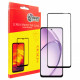 Захисне скло Dengos для Oppo A40m Black Full Glue (TGFG-413)
