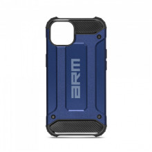 Чохол ArmorStandart Panzer для Apple iPhone 13 Dark Blue (ARM70821)