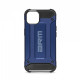 Чохол ArmorStandart Panzer для Apple iPhone 13 Dark Blue (ARM70821)