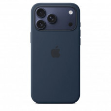 Чохол Apple iPhone 17 Pro Max Silicone Case with MagSafe Midnight (MGFP4)