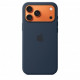 Чохол Apple iPhone 17 Pro Max Silicone Case with MagSafe Midnight (MGFP4)
