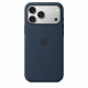 Чохол Apple iPhone 17 Pro Max Silicone Case with MagSafe Midnight (MGFP4)