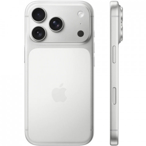 Смартфон Apple iPhone 17 Pro Max 256GB Silver (MFYM4AF/A)