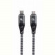 Кабель Cablexpert USB Type-C - micro USB (M/M), 1.5 м, Grey (CC-USB2B-CMMBM-1.5M)