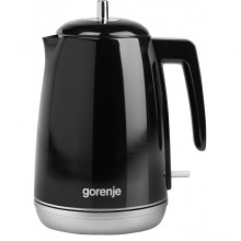 Електрочайник Gorenje K15RLBK
