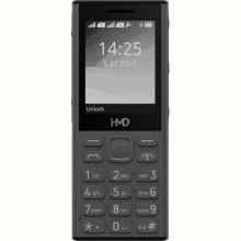 Мобільний телефон HMD 130 Music DS Dark Grey