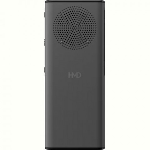 Мобільний телефон HMD 130 Music DS Dark Grey