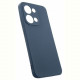 Чохол-накладка Dengos Carbon для Oppo Reno13 5G Blue (DG-TPU-CRBN-244)