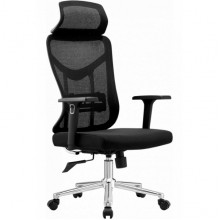 Офісне крісло GT Racer B-912A-S Black